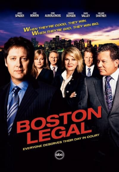 Boston Legal - Season 2