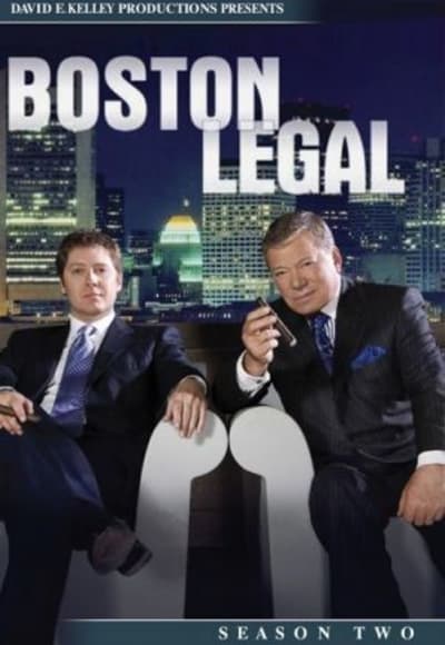 Boston Legal - Season 3