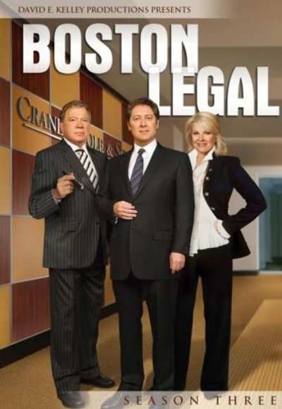 Boston Legal - Season 4