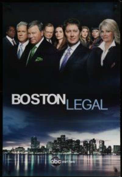 Boston Legal - Season 5