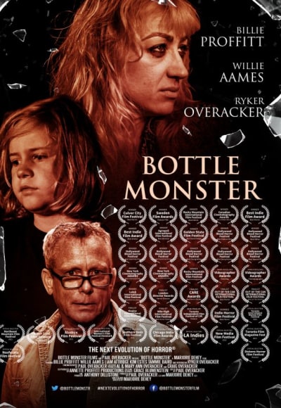 Bottle Monster