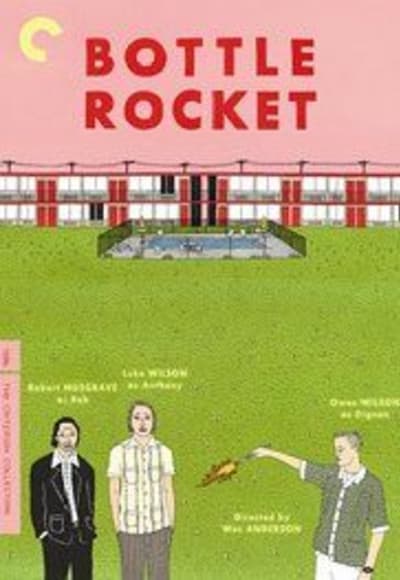 Bottle Rocket