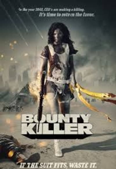 Bounty Killer