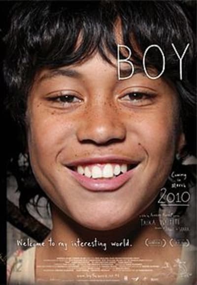 Boy (2010)