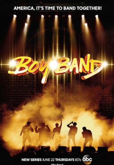 Boy Band - Season 1