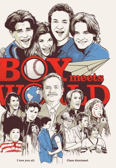 Boy Meets World - Season 2