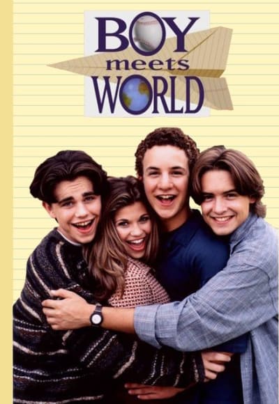 Boy Meets World - Season 4