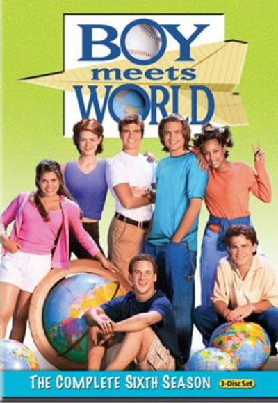 Boy Meets World - Season 5