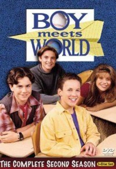 Boy Meets World - Season 6