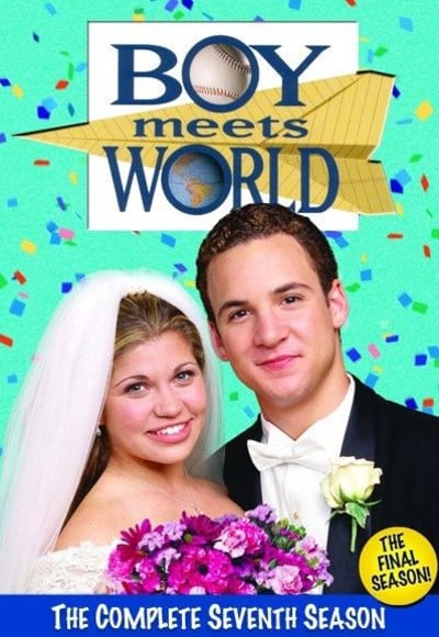 Boy Meets World - Season 7