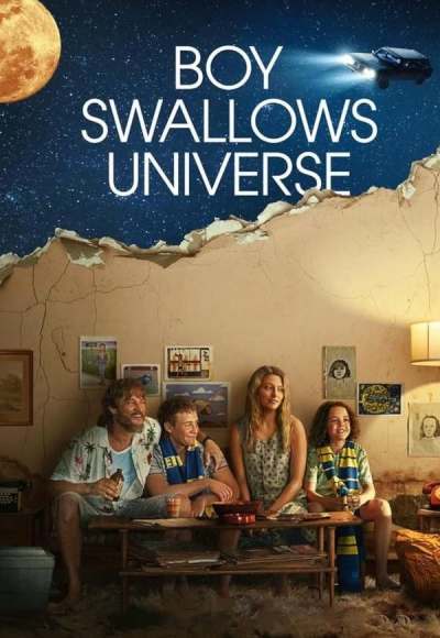 Boy Swallows Universe - Season 1