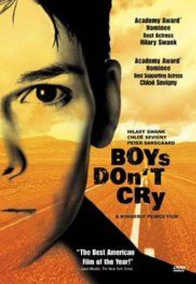 Boys Don't Cry