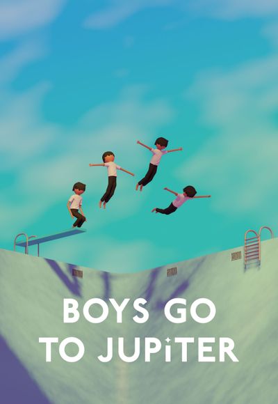 Boys Go to Jupiter