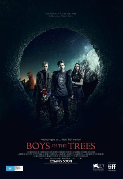 Boys in the Trees