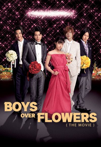 BOYS OVER FLOWERS the movie