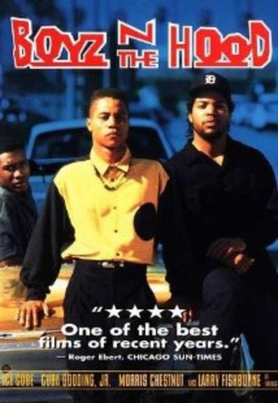 Boyz N The Hood