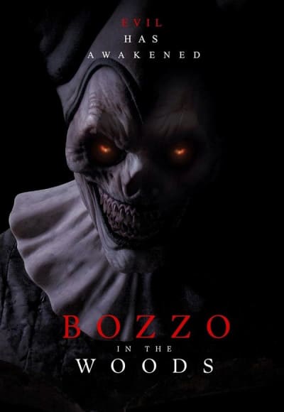 Bozzo in the woods