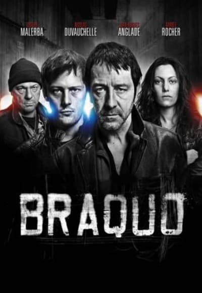 Braquo - Season 4