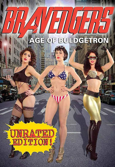 Bravengers: Age of Buldgetron