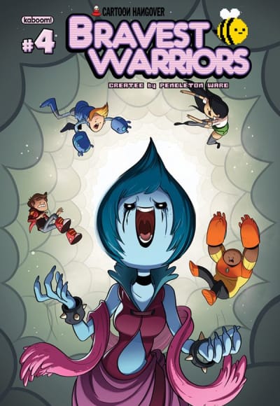 Bravest Warriors - Season 4