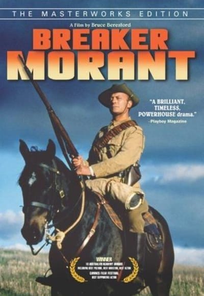 Breaker Morant