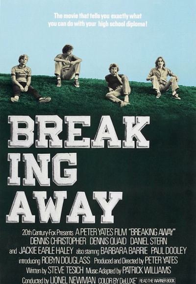 Breaking Away