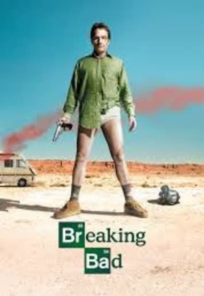 Breaking Bad - Season 1