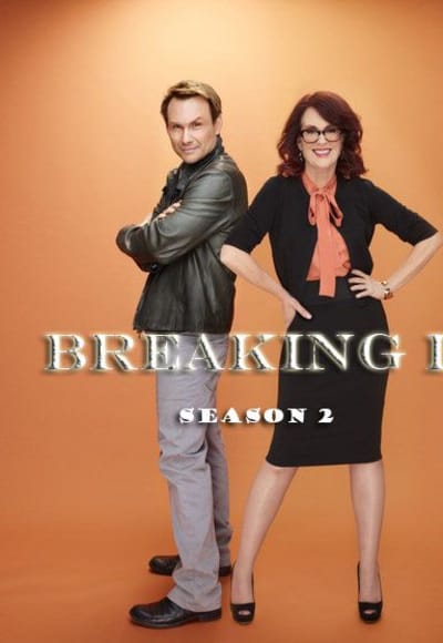 Breaking In - Season 2