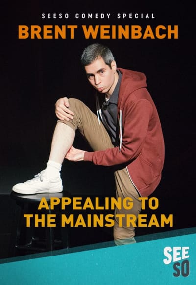 Brent Weinbach: Appealing to the Mainstream