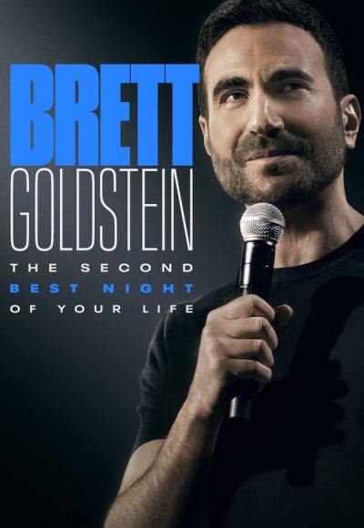Brett Goldstein: The Second Best Night of Your Life