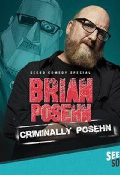 Brian Posehn: Criminally Posehn