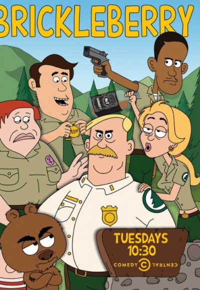 Brickleberry - Season 3