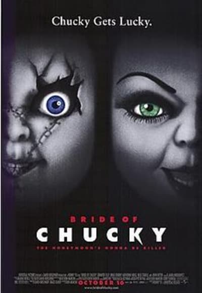 Bride Of Chucky