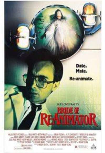 Bride of Re-Animator