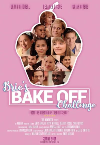 Brie's Bake Off Challenge