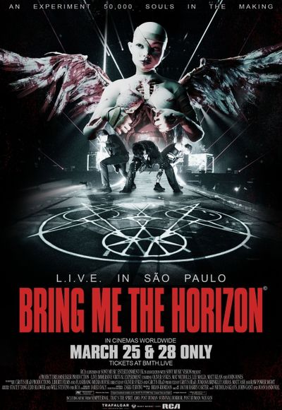 Bring Me the Horizon: LIVE in São Paulo (Live Immersive Virtual Experiment)