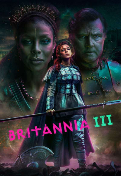 Britannia - Season 3