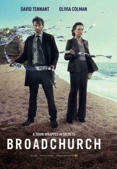 Broadchurch - Season 1