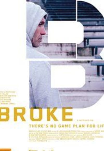 Broke