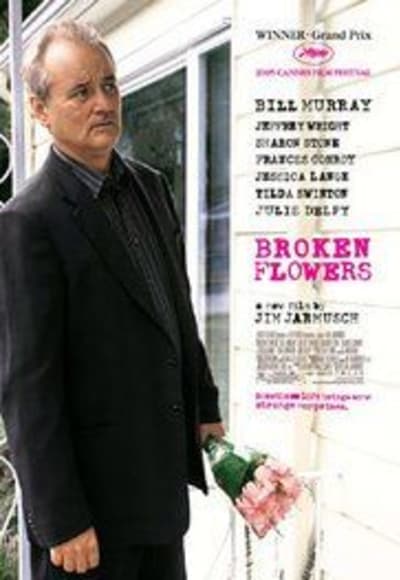 Broken Flowers