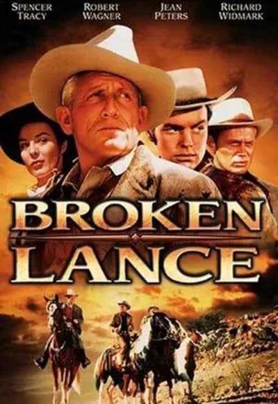 Broken Lance