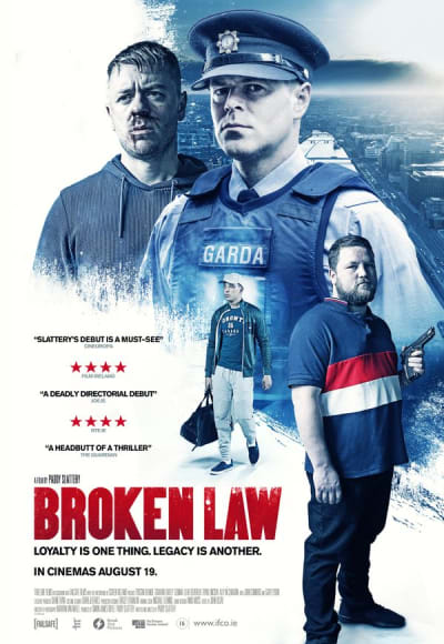 Broken Law