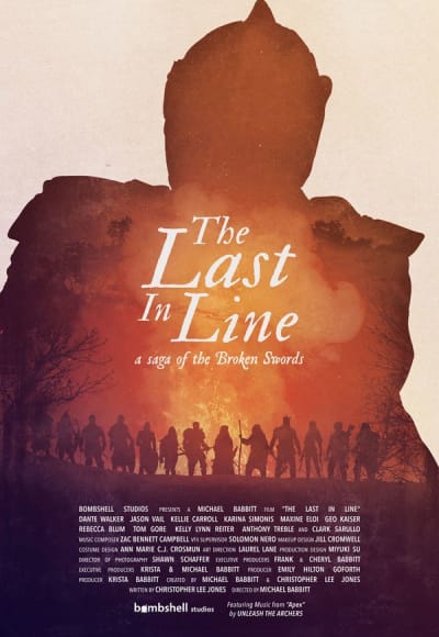 Broken Swords: The Last in Line