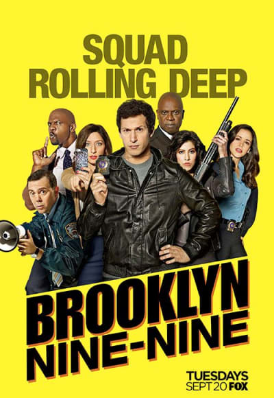 Brooklyn Nine-Nine - Season 4