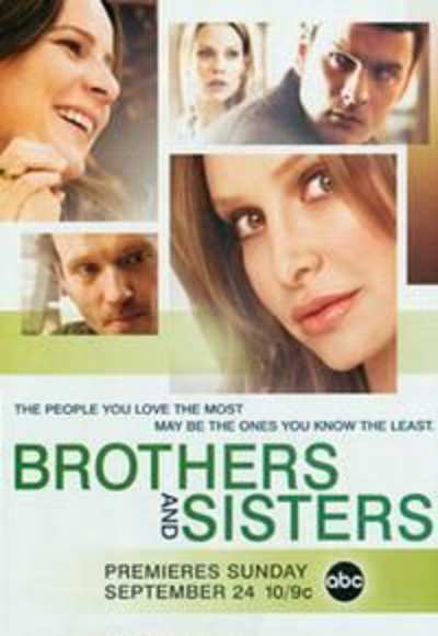 Brothers and Sisters - Season 4