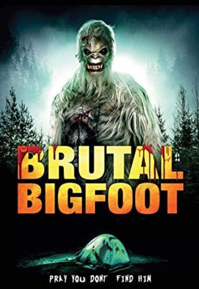 Brutal Bigfoot