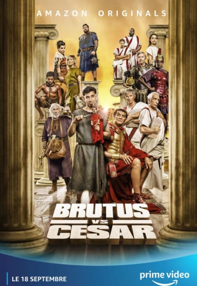 Brutus vs César