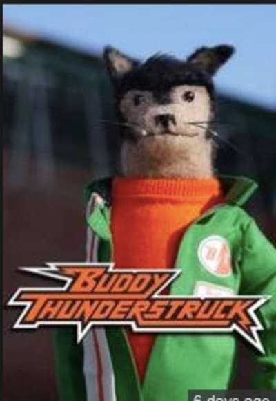 Buddy Thunderstruck - Season 1