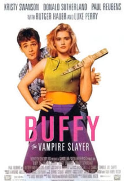 Buffy The Vampire Slayer