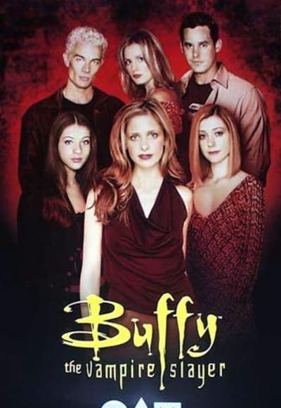 Buffy the Vampire Slayer - Season 3